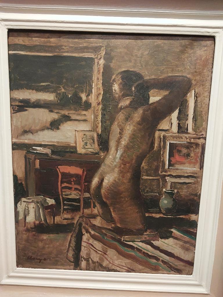 Albert Claeys 1889- 1967, Antiquités & Art, Enlèvement