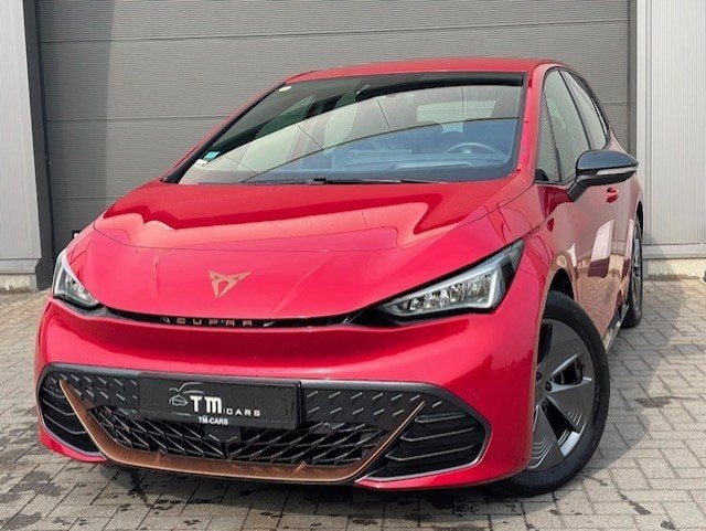 Cupra born 150kw 58kwh 30.000km, Autos, Cupra, Entreprise, Achat, Born, ABS, Caméra de recul, Phares directionnels, Airbags, Air conditionné