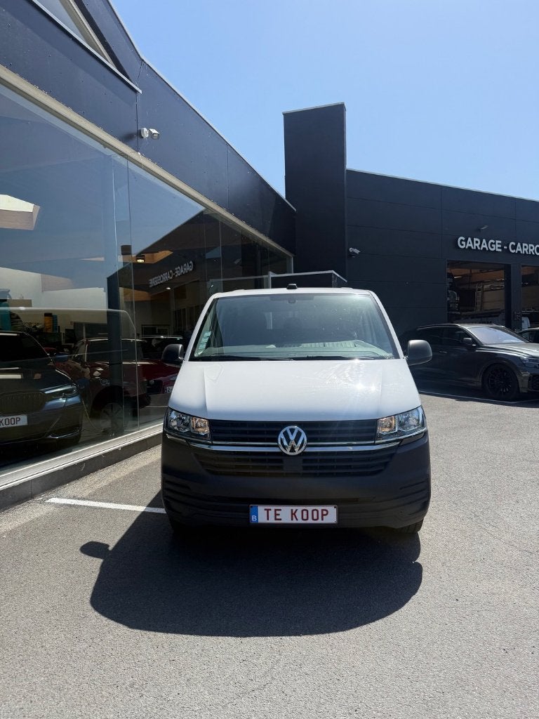 Volkswagen Transporter T6 T6.1 dsg automaat dubbel cabine, 1998 cc, Stof, 4 cilinders, Volkswagen