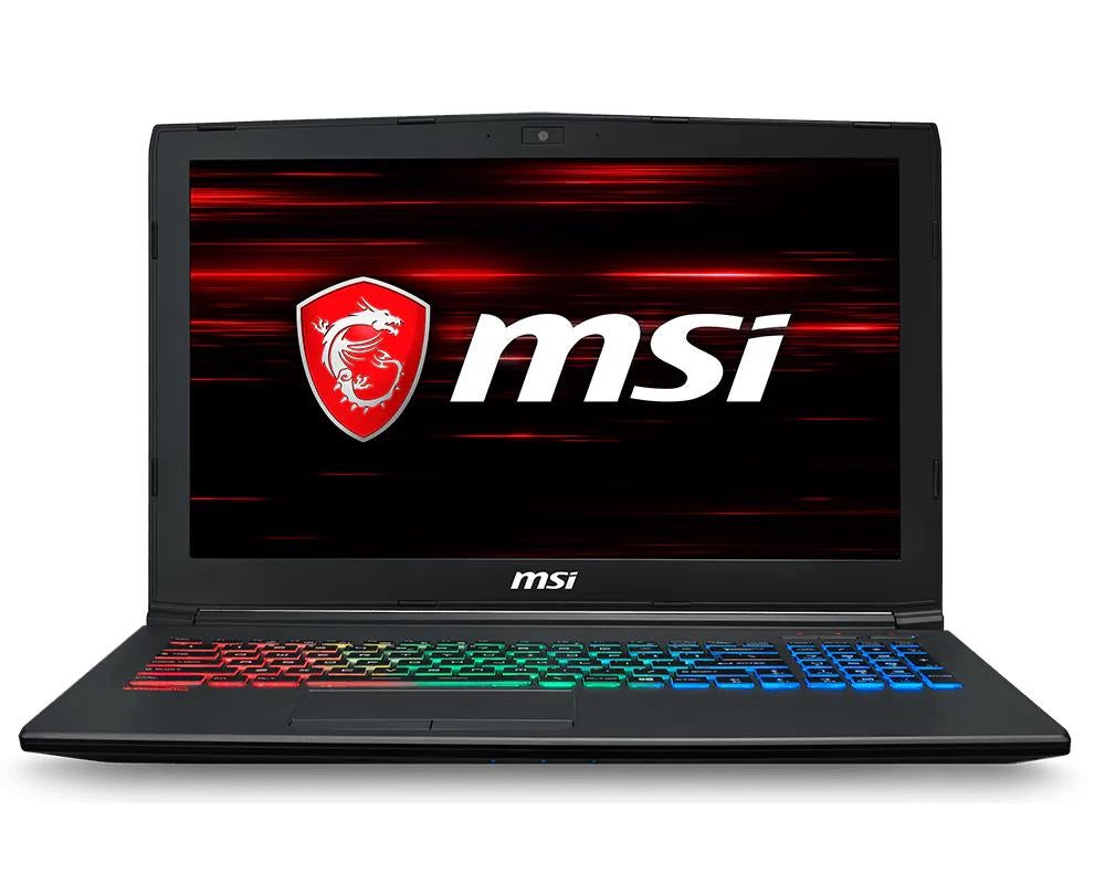 MSI GF62 8RE-042BE Azerty, Informatique & Logiciels, Ordinateurs portables Windows, Comme neuf, HDD, Azerty, Gaming, Enlèvement