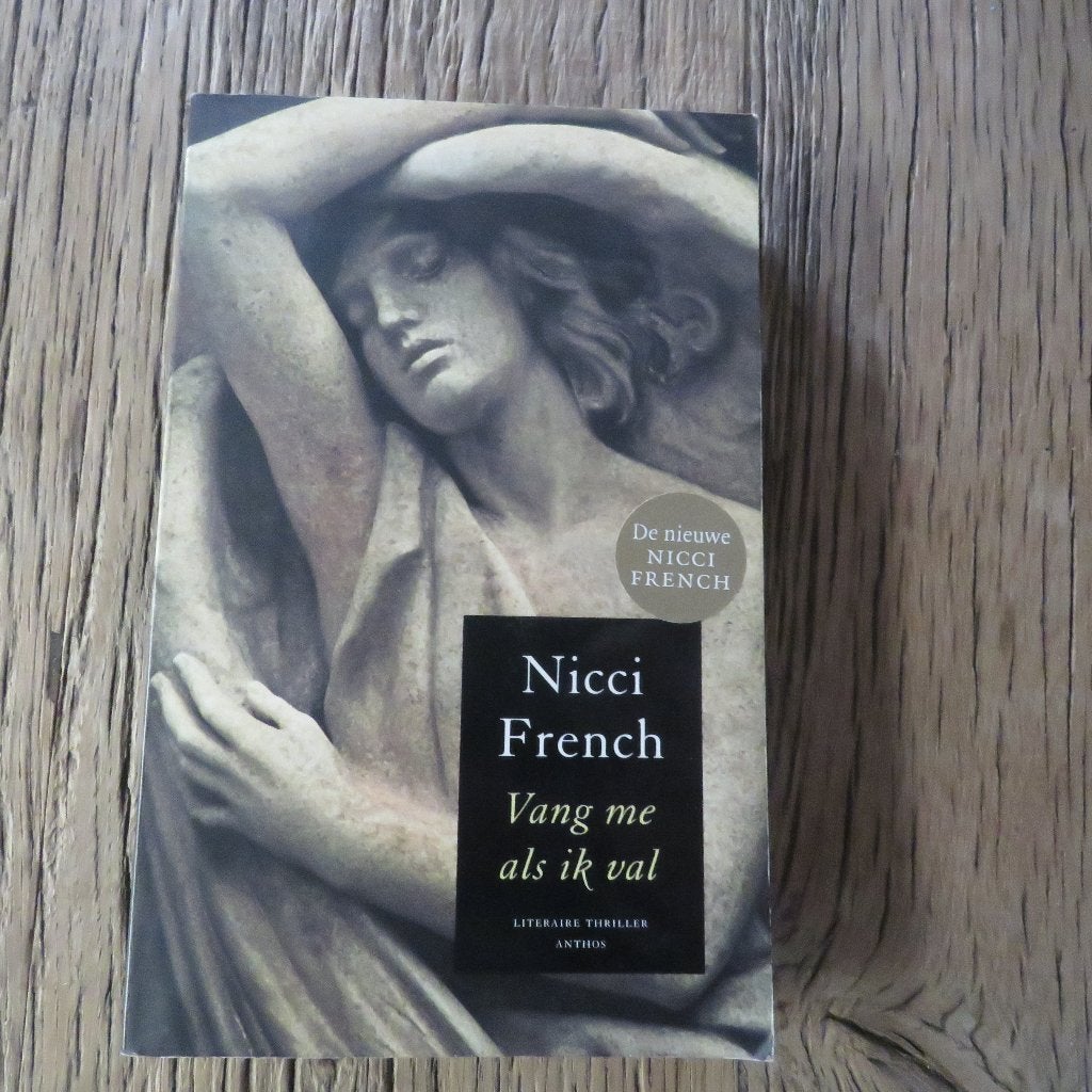 Nicci French Vang me als ik val, Ophalen of Verzenden