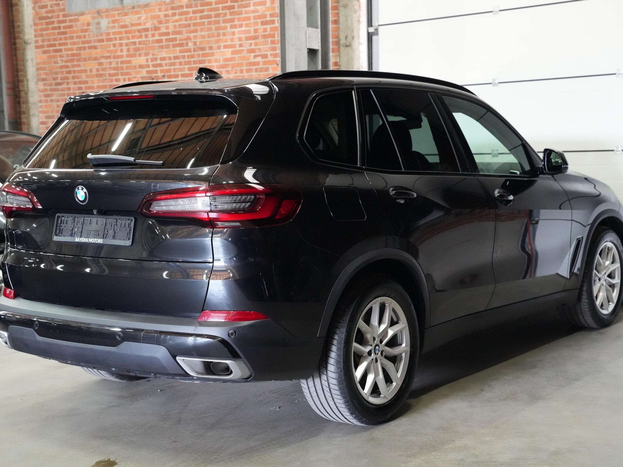 BMW X5 3.0 dA xDrive30 Garantie Automaat, Auto's, Automaat, Gebruikt, 2993 cc, Zwart