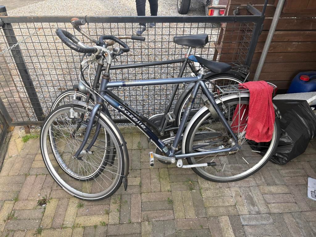 Stadsfietsen, Enlèvement, Utilisé, Gazelle