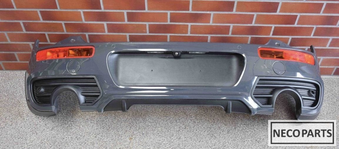 BUMPER MINI COOPER F54 JCW ACHTERBUMPER ALLES LEVERBAAR, Autos : Pièces & Accessoires, Carrosserie & Tôlerie, Pare-chocs, Mini
