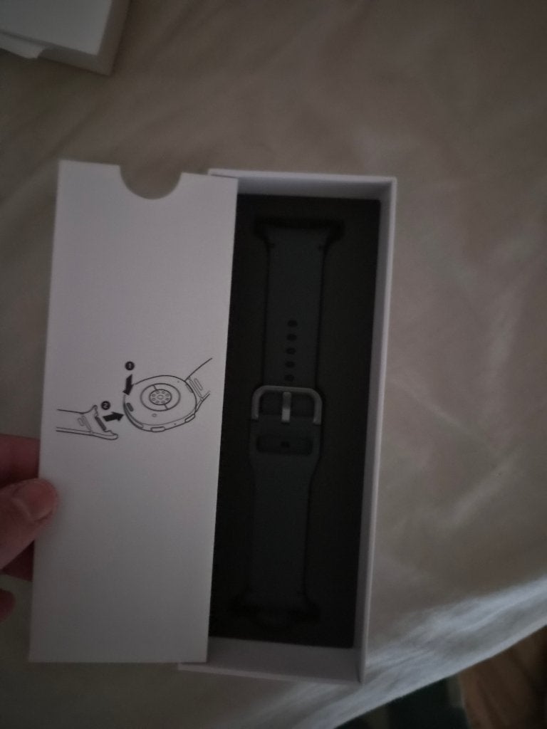 Samsung galaxy watch 8, Neuf, Étanche, Enlèvement, Samsung galaxy watch 8