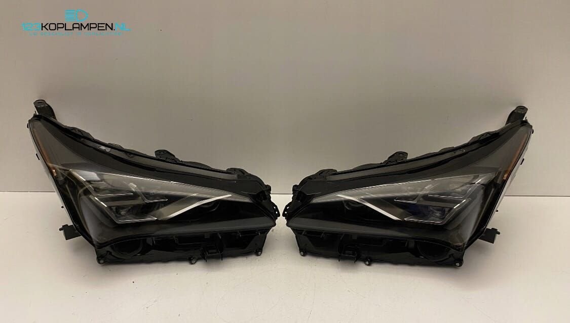 Lexus NX 300h Full Led Facelift koplamp links rechts, Auto-onderdelen, Gebruikt, -, -, -