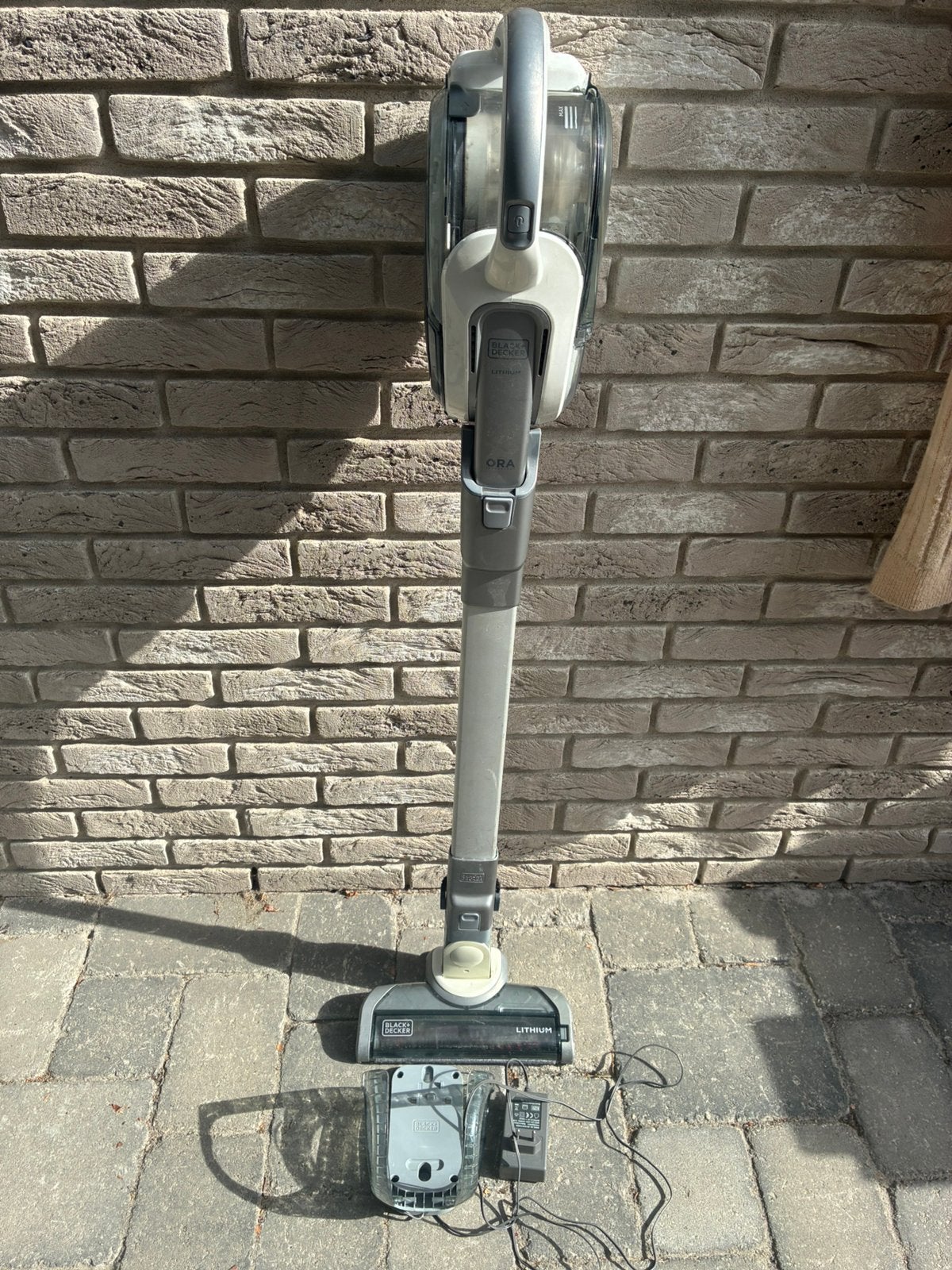 Black and Decker Steelstofzuiger, Overige merken, Gebruikt, Steelstofzuiger, Ophalen