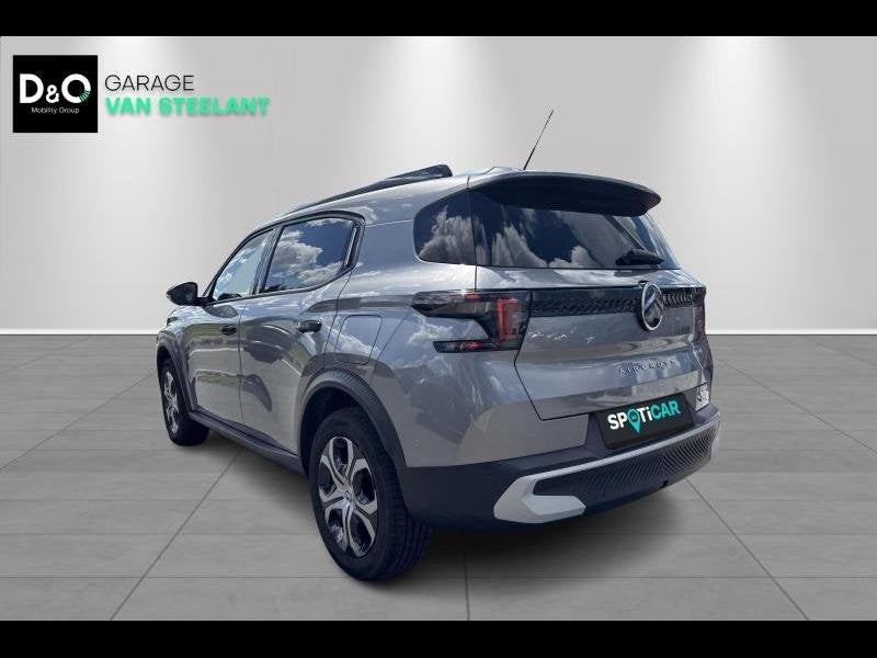 Citroen C3 PLUS.SENSOREN.CARPLAY/ANDROIDAUTO, Argent ou Gris, Achat, Euro 6, Boîte manuelle