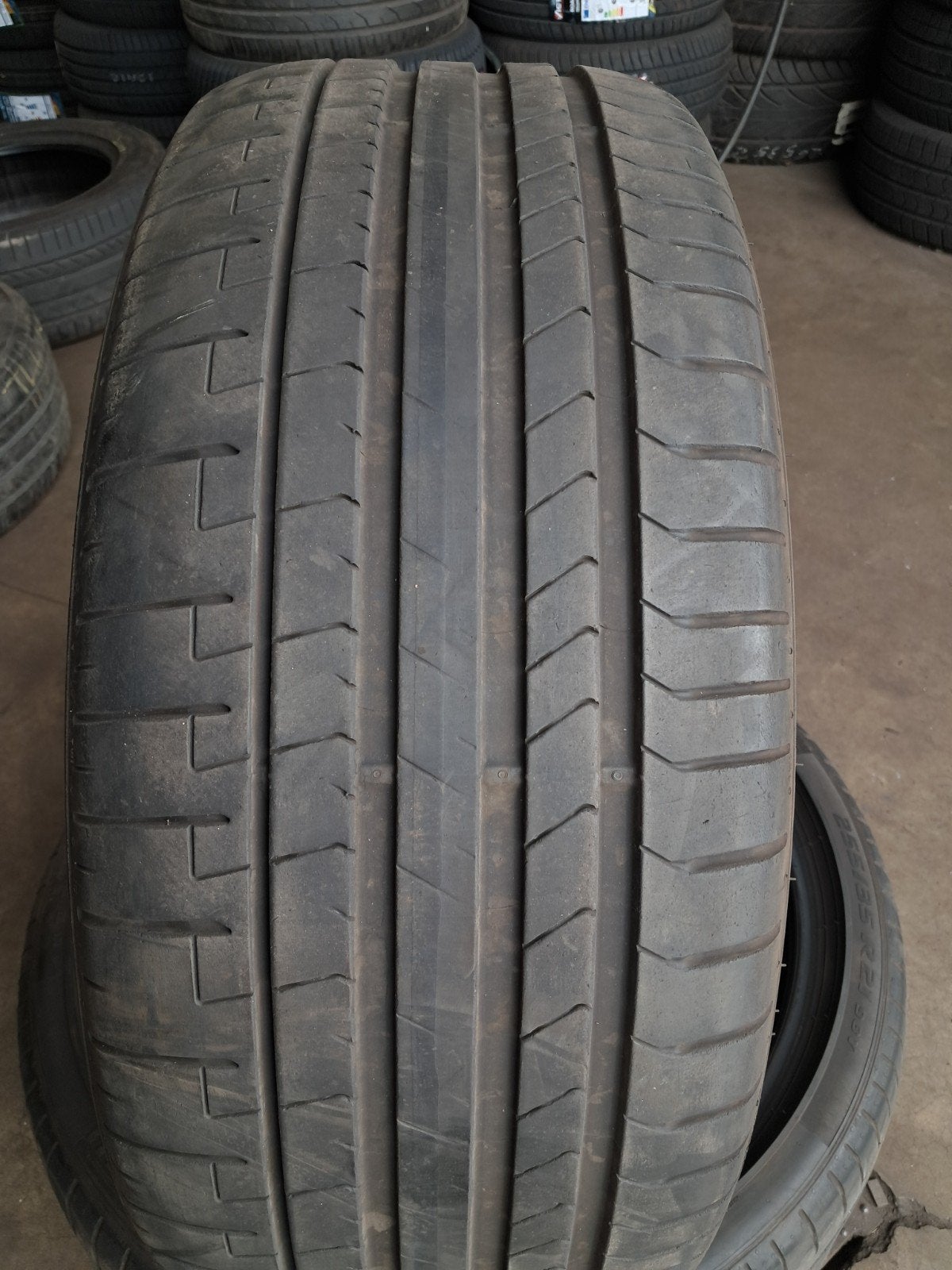2553521 255/35/21 255/35r21 zomer, Ophalen, BMW