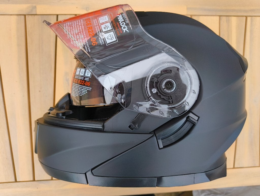 Nouveau casque pliable VINZ avec pare-soleil (moyen), Enlèvement ou Envoi, Neuf, Medium, Vinz