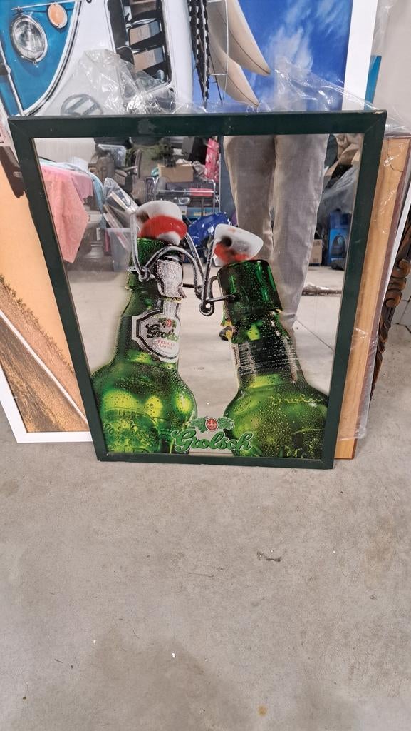 Grolsch bier, Ophalen of Verzenden