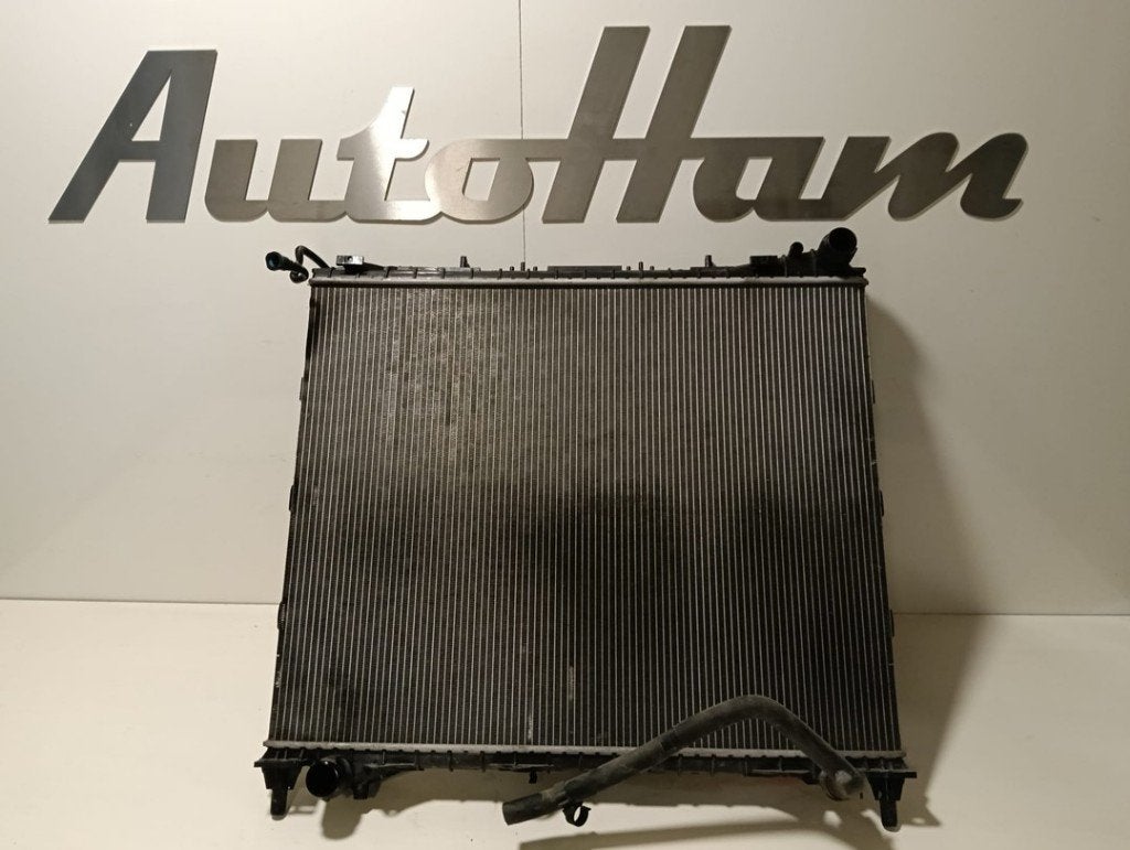 RADIATEUR COMPLEET Range Rover Sport (LW) (01-2013/03-2022), Campus Kronberg 7
61476  Kronberg im Taunus, DE, Jaguar Land Rover Deutschland GmbH