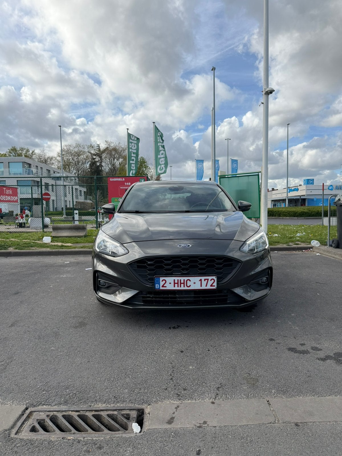 FORD FOCUS MK4 ST LINE 2019 1.5 DIESEL, Auto's, Euro 6, 4 cilinders, 5 deurs, Particulier