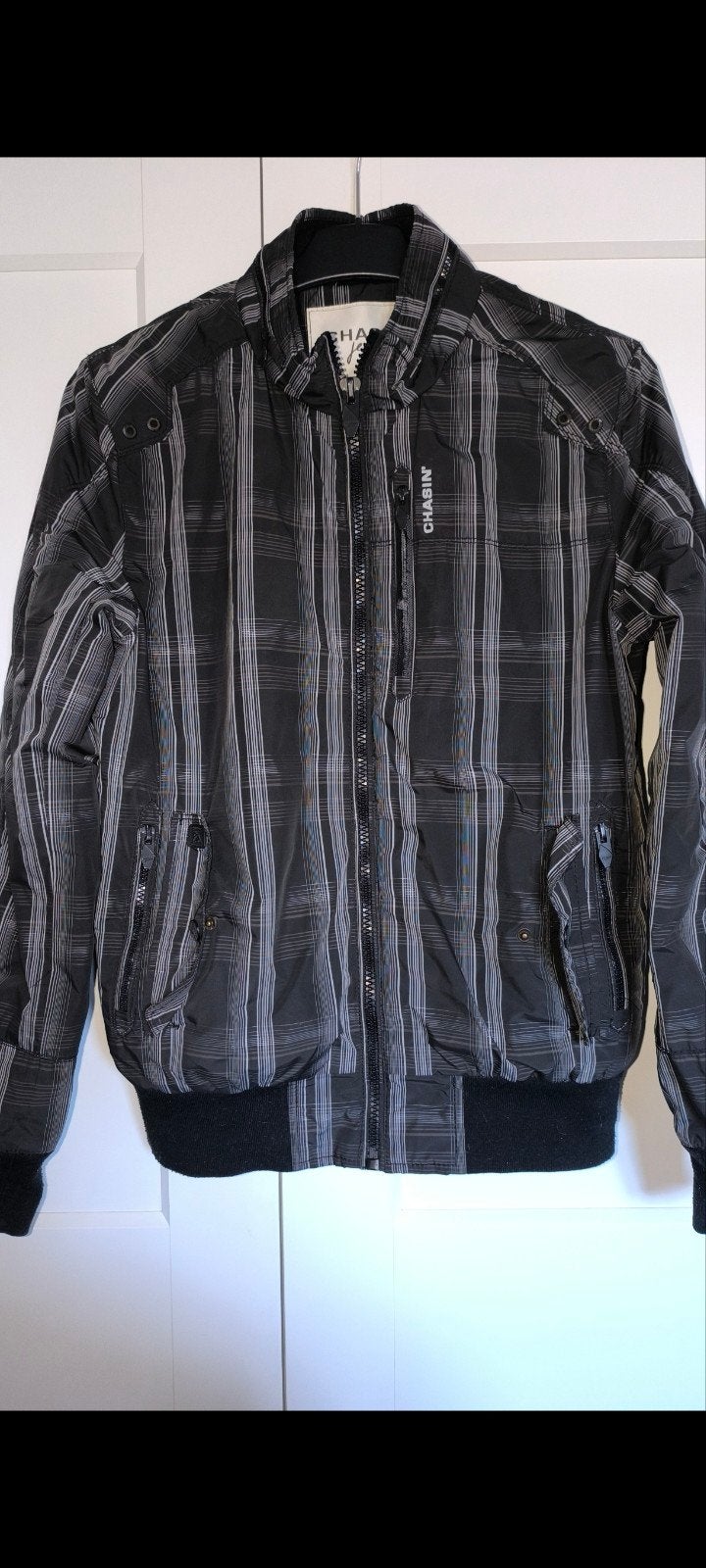mooie jas chasin' small, Kleding | Heren, Jassen | Winter, Ophalen of Verzenden