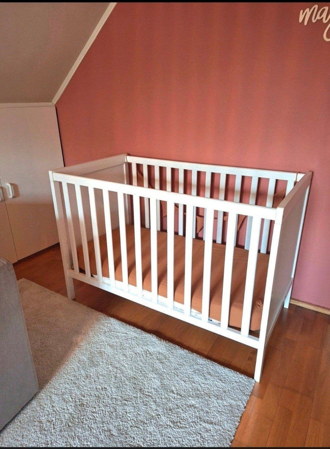 ikea ledikant, Enlèvement, Lit