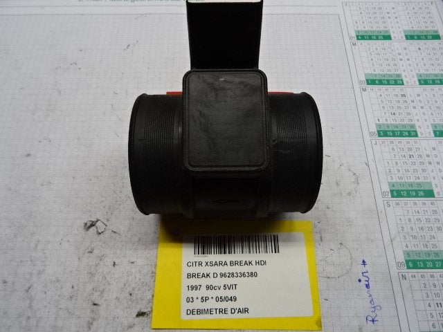 DÉBITMÈTRE Citroën Xsara Break (N2) (9628336380), Citroën, Kontakt-citroen@citroen.com, Utilisé, Citroën Deutschland GmbH