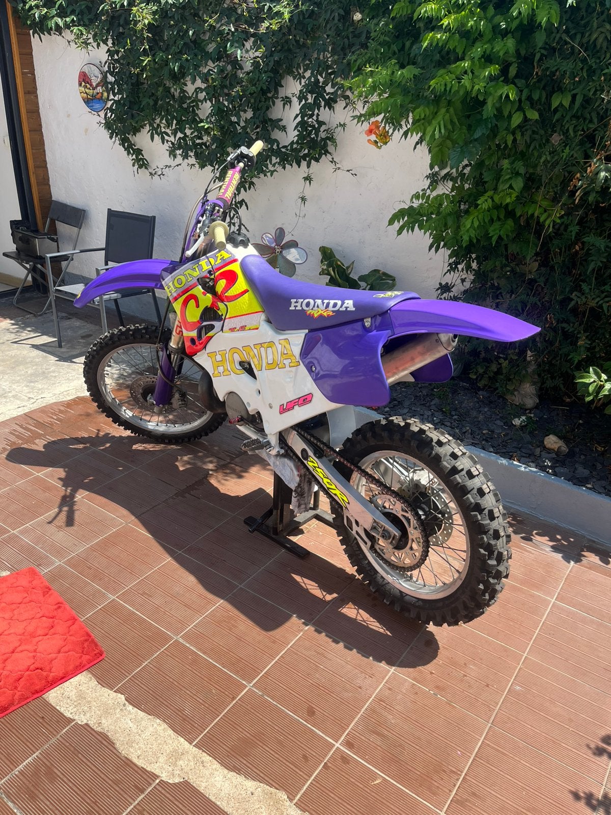 Honda 250 cr 1994, Vélos & Vélomoteurs, Enlèvement, Comme neuf, Honda