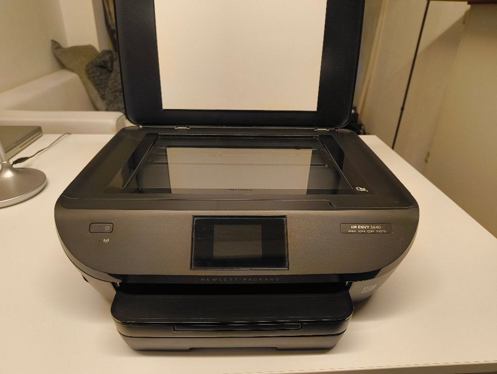 imprimante, Enlèvement, Comme neuf, Copier, Imprimante