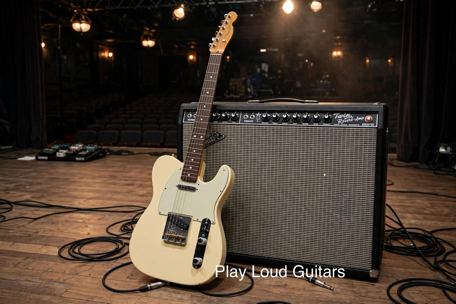 Fender American Professional II Telecaster (RUILEN Gibson), Musique & Instruments, Instruments à corde | Guitares | Électriques