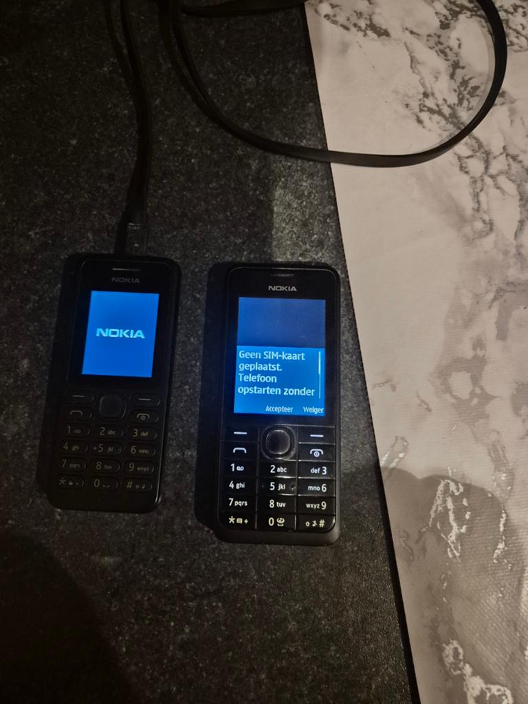 4 maal gsm, Telecommunicatie, Mobiele telefoons | Nokia, Ophalen