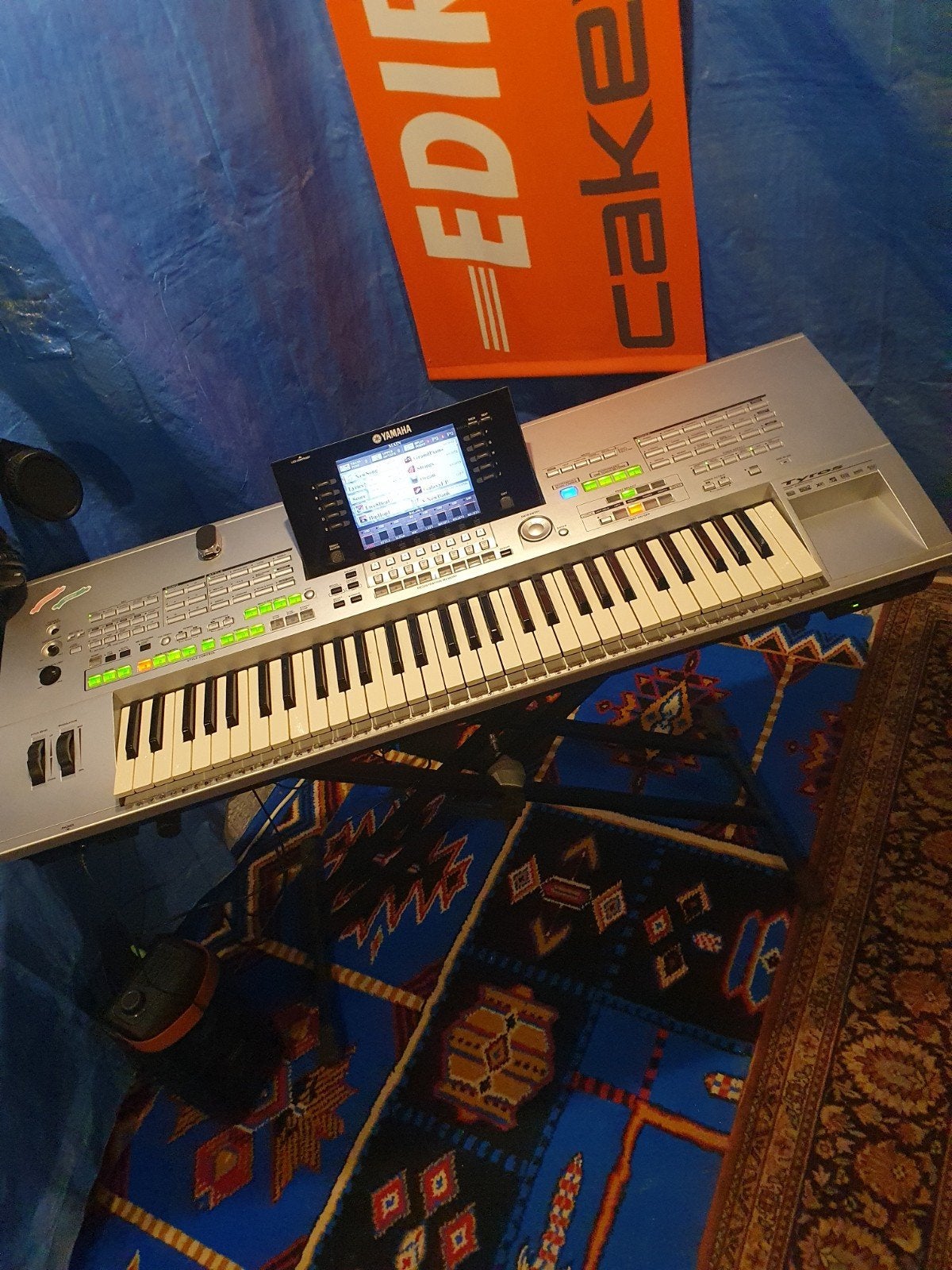 Tyros 1, Musique & Instruments, Claviers, Enlèvement