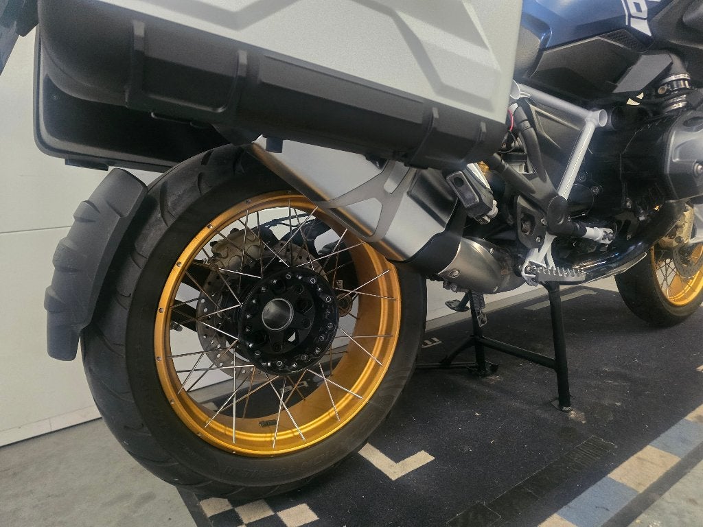 BMW R1250GS**2023**GARANTIE@MOTO43 Bavikhove, 2 cilinders, Occasion, 1254 cc, Bedrijf