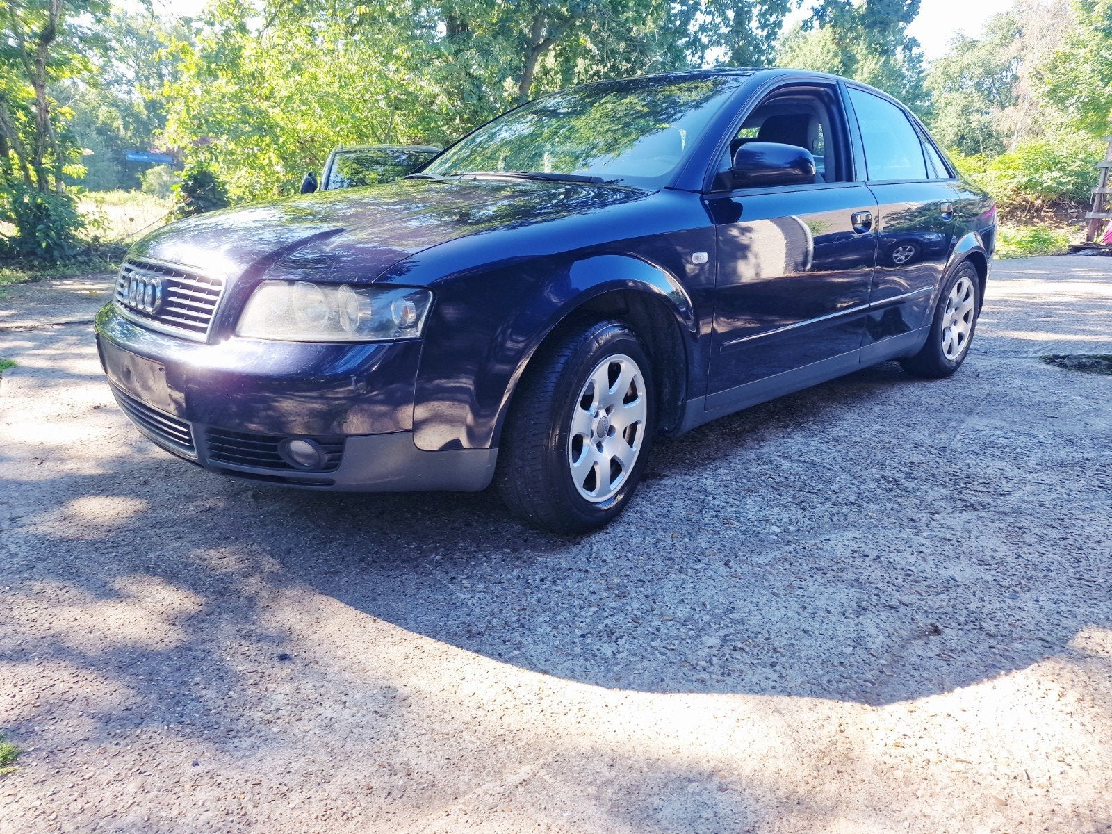 AUDI A4 1.9 TDI ANNÉE 2001 EXPORTATION, Autos, Achat, Entreprise, Boîte manuelle, A4