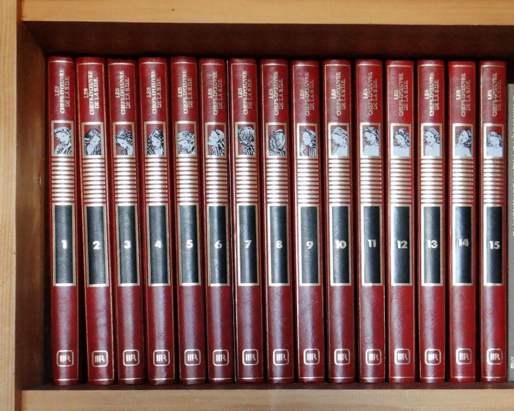 Les chefs d'œuvre de la BD érotique, Livres, Série complète ou Série, Comme neuf, Enlèvement, Divers auteurs
