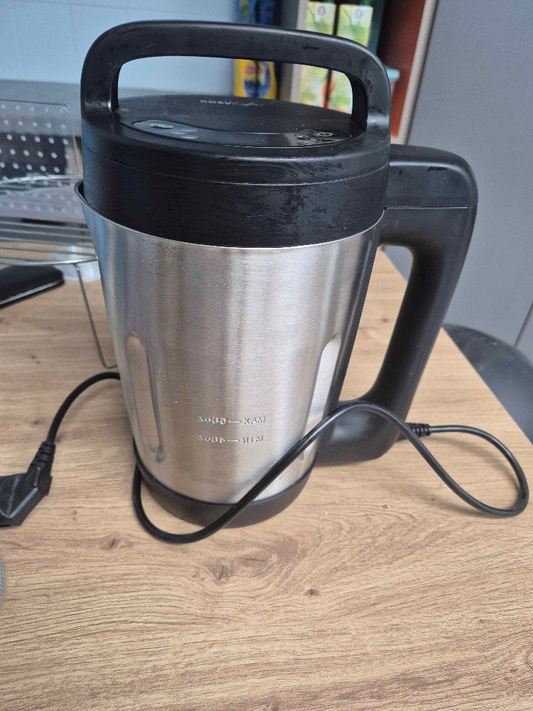 Soepmaker, Ophalen, Zo goed als nieuw, Soepmaker