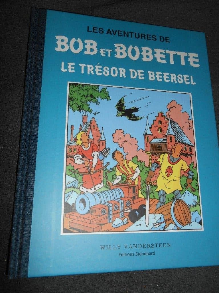 Bob et Bobette coll Bleue 4, Livres, Enlèvement ou Envoi