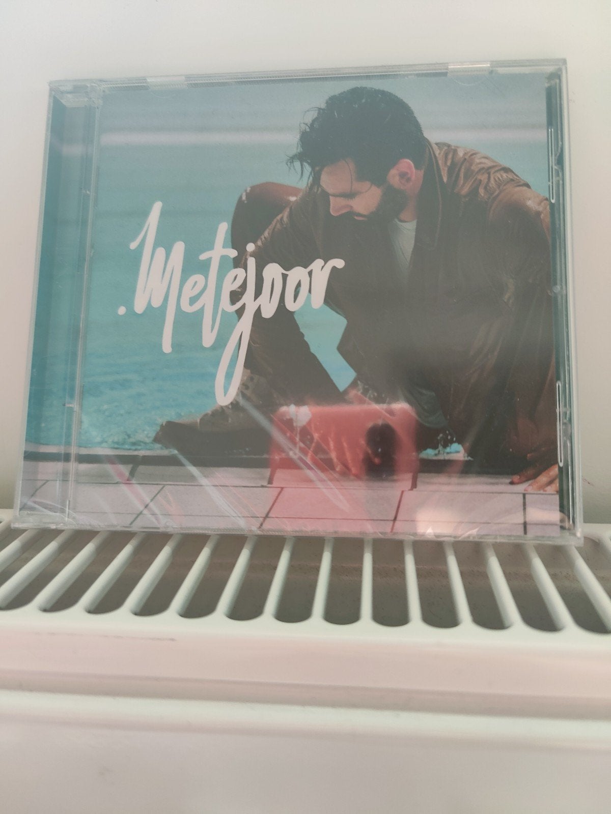 Meteoor CD, Ophalen