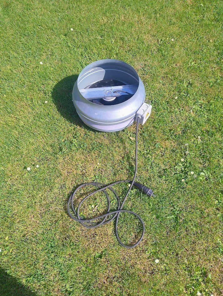 buisventilator, Ophalen, Nieuw, Ventilator en Afzuiger