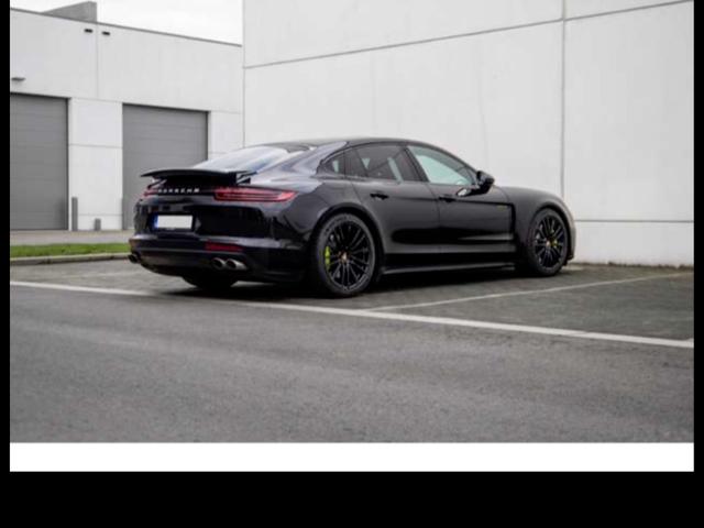 voiture, Autos, Porsche, Achat, Euro 6, Entretenue par le concessionnaire, Noir