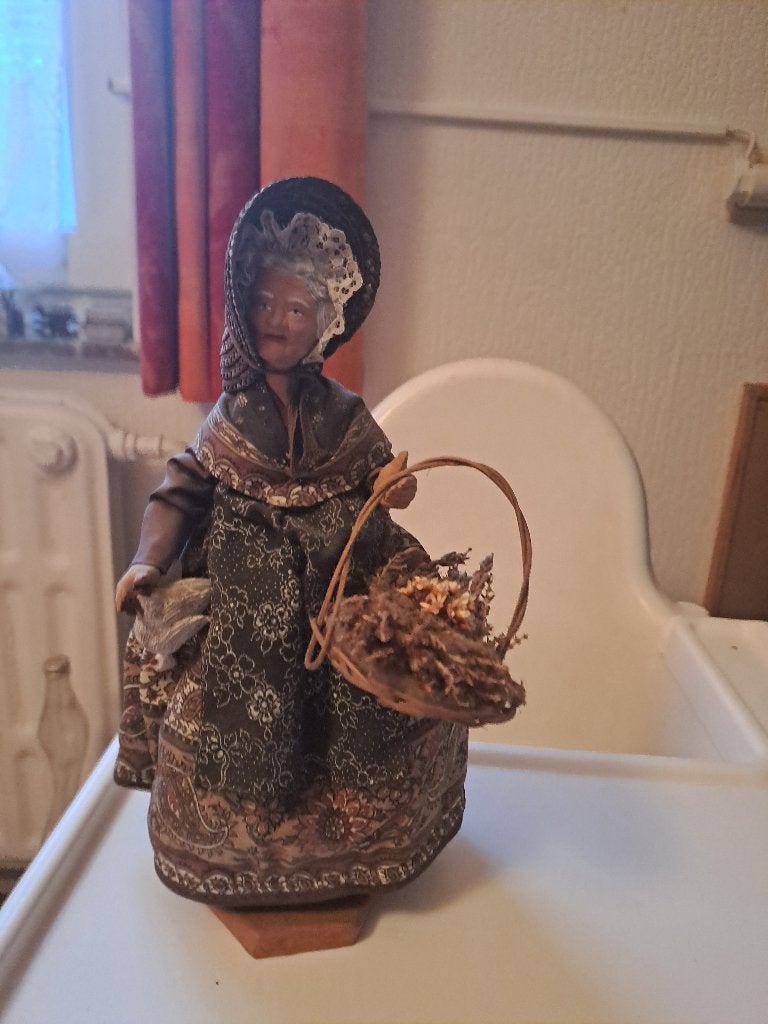 ancien santon de provence, Antiek en Kunst, Ophalen
