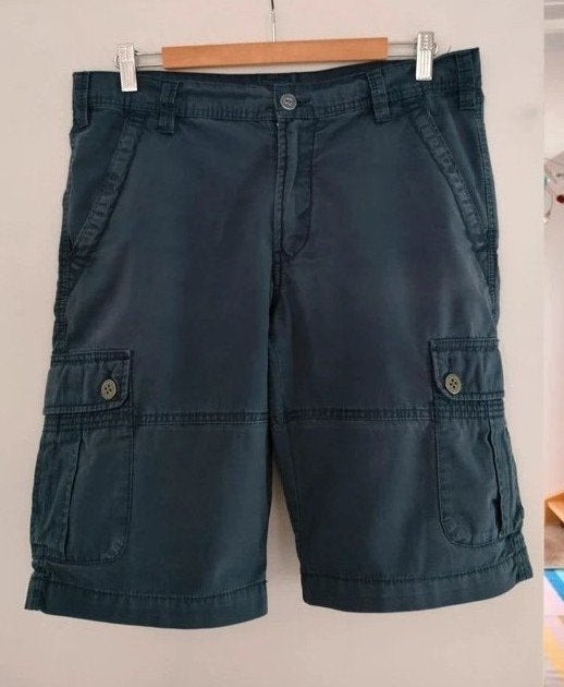 Heren cargoshort Tim Moore by JBC maat: 33 of Medium. Katoen, Tim Moore bij JBC, Ophalen of Verzenden, Zo goed als nieuw, Maat 48/50 (M)