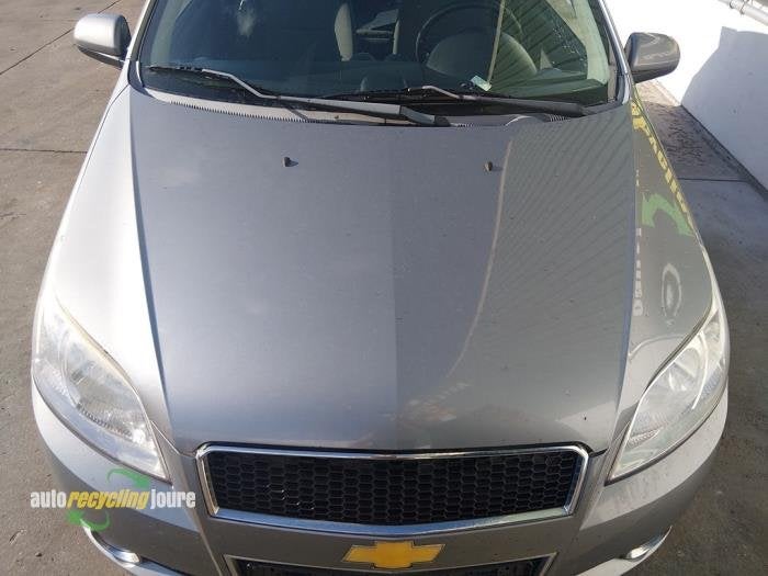 Capot d'un Chevrolet Aveo, -, 3 mois de garantie, Utilisé, -