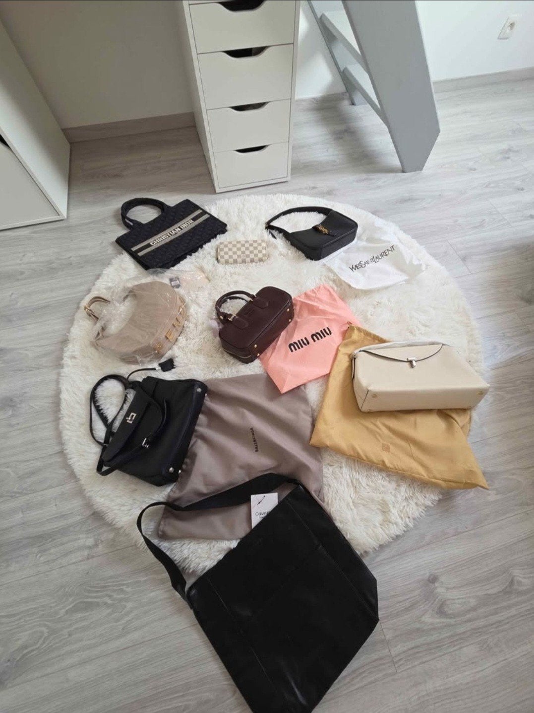 lot de sac marque de luxe, Kleding | Dames, Ophalen