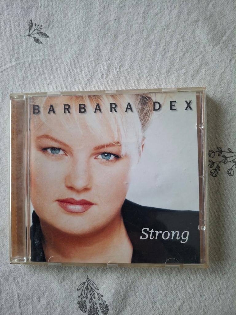 Cd barbara dex  strong, Ophalen of Verzenden