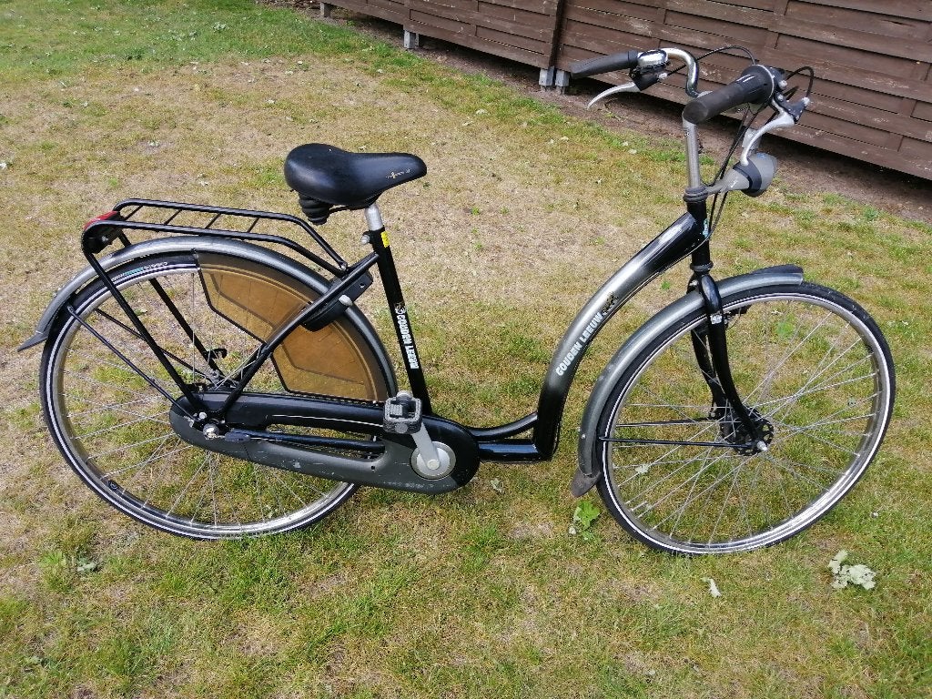 damesfiets lage op stap GOUDEN LEEUW, 47 tot 50 cm, Ophalen, Overige merken, Gebruikt