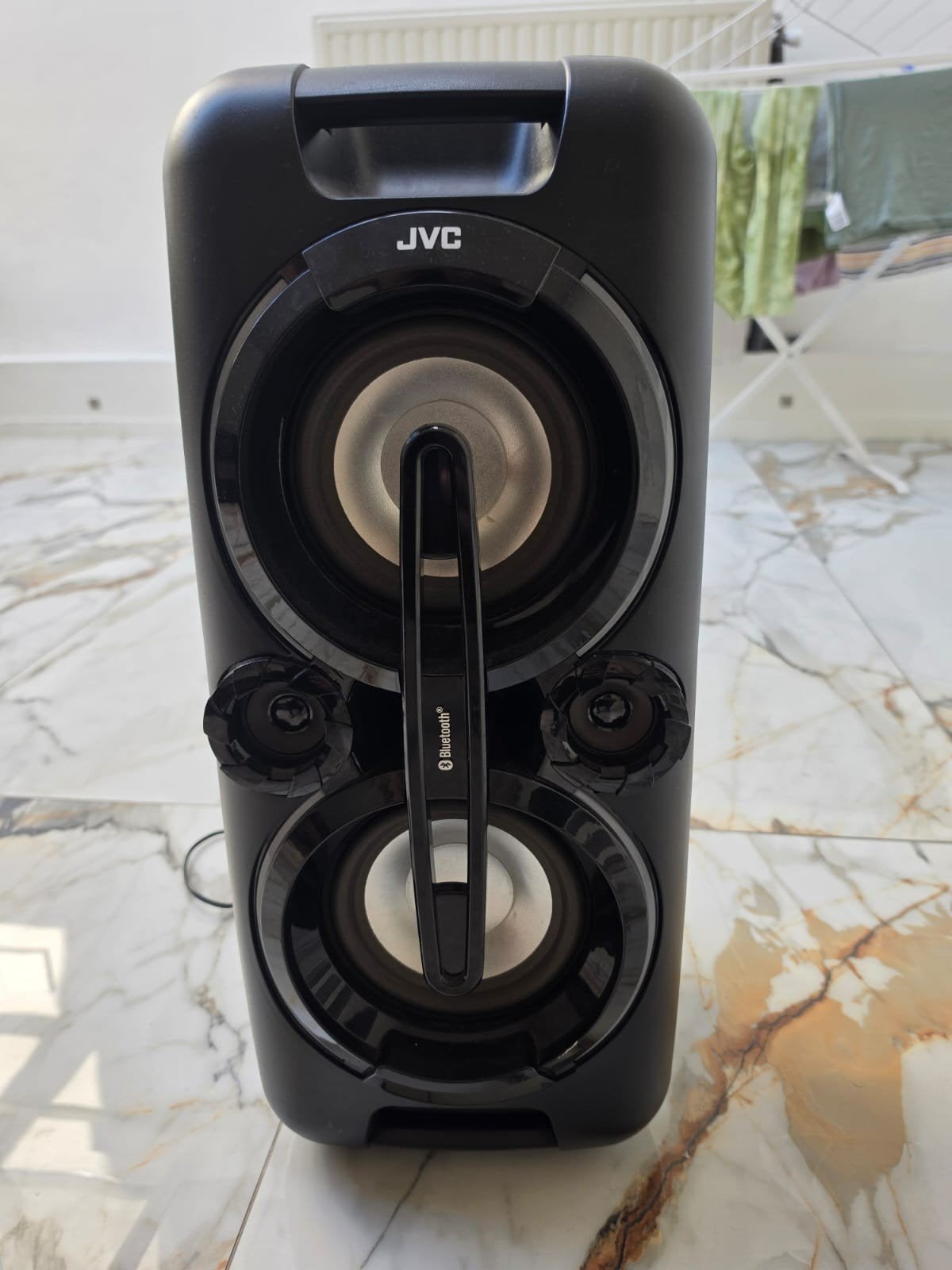 Jvc, TV, Hi-fi & Vidéo, Enceintes, Enlèvement ou Envoi, JVC