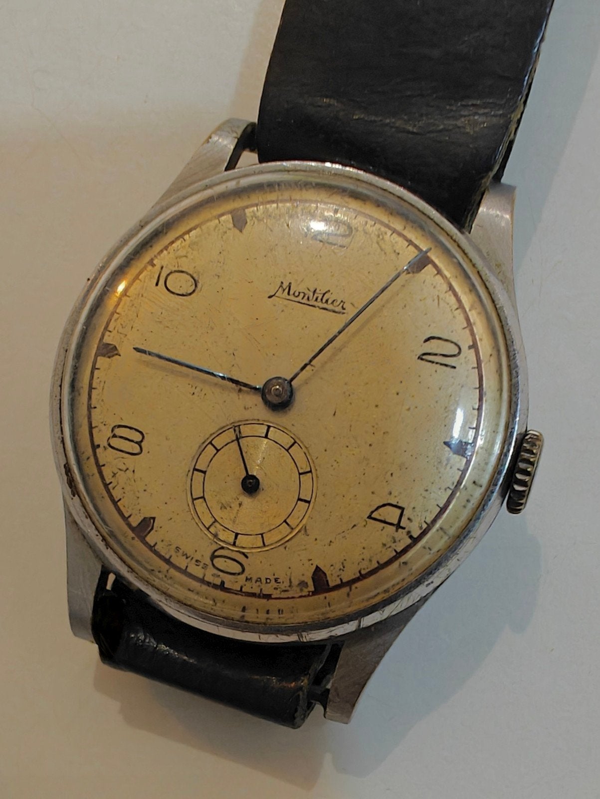 Montre antiquité 1930-1940, Antiquités & Art, Enlèvement ou Envoi