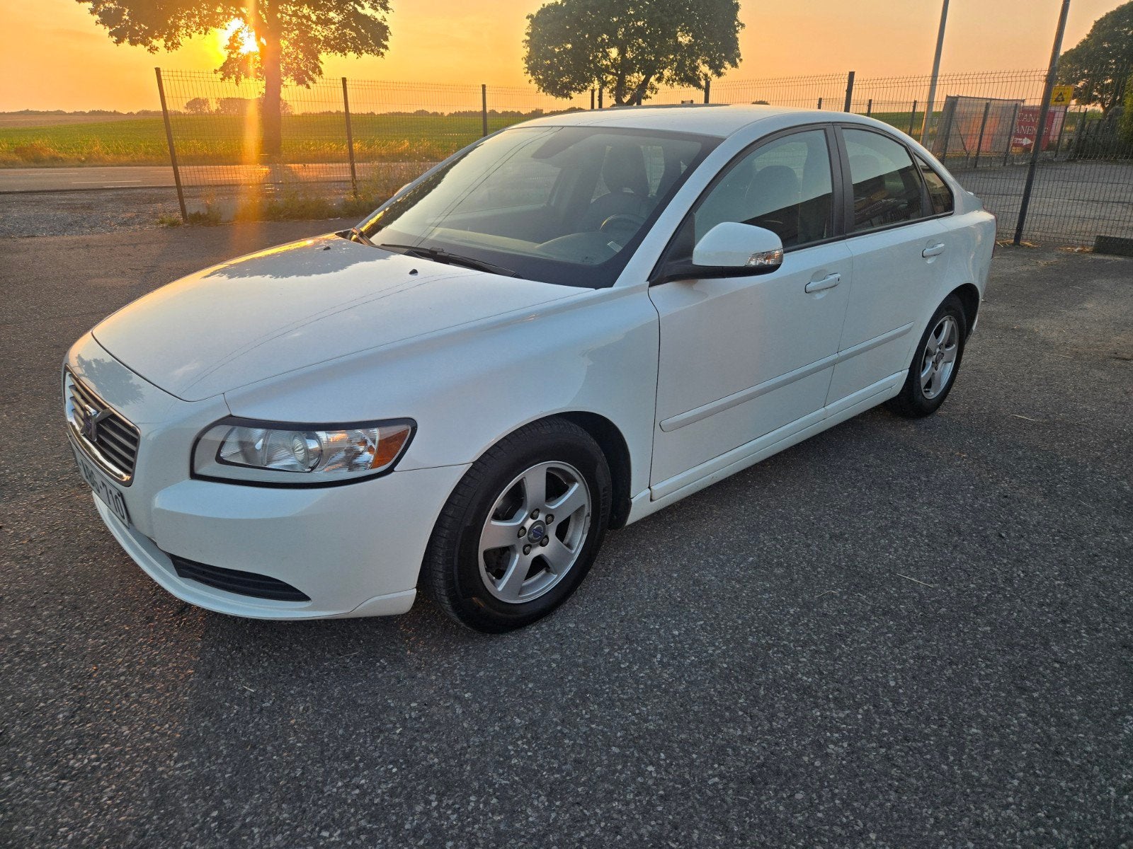 Volvo S40 16D, Cuir, Euro 5, Achat, Entreprise