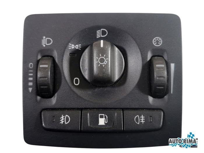 Commutateur lumière d'un Volvo C70, -, 3 mois de garantie, -, -
