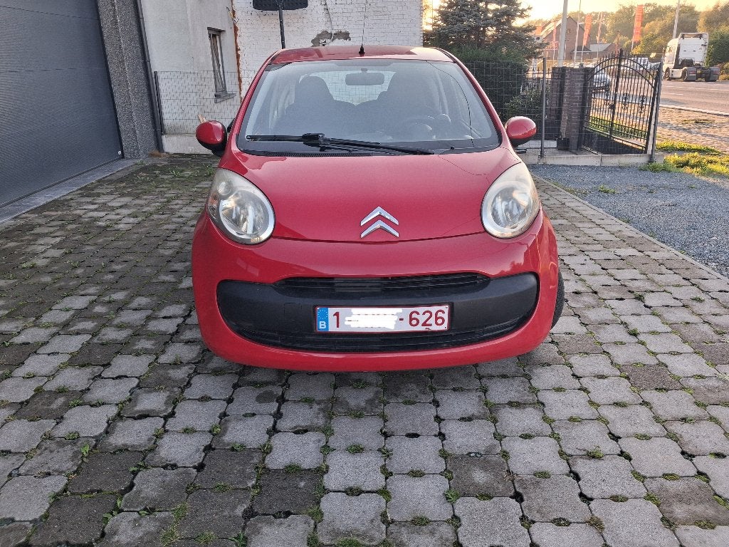 Citroën c1 1.0 essence automatique, Autos, Achat, Entreprise, C1, Automatique