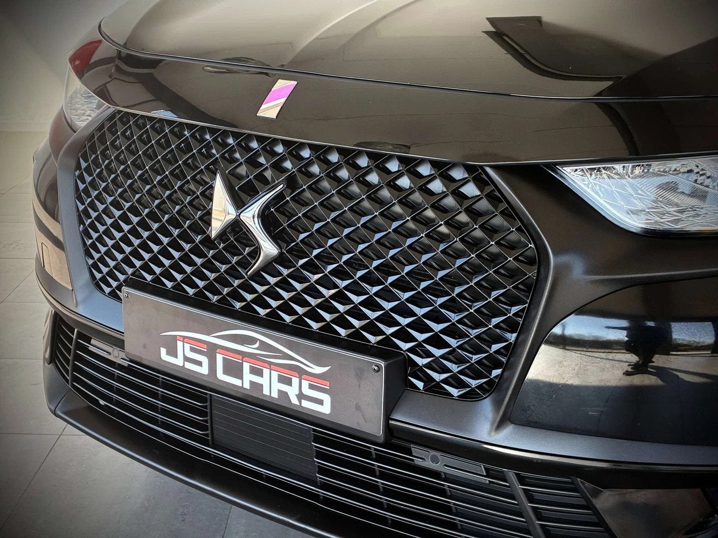 DS Ds 7 Crossback Automobiles 1.6i SPORT-1ERPRO-GPS-CARPLAY-, Autos, 167 g/km, Achat, Commande vocale, Euro 6