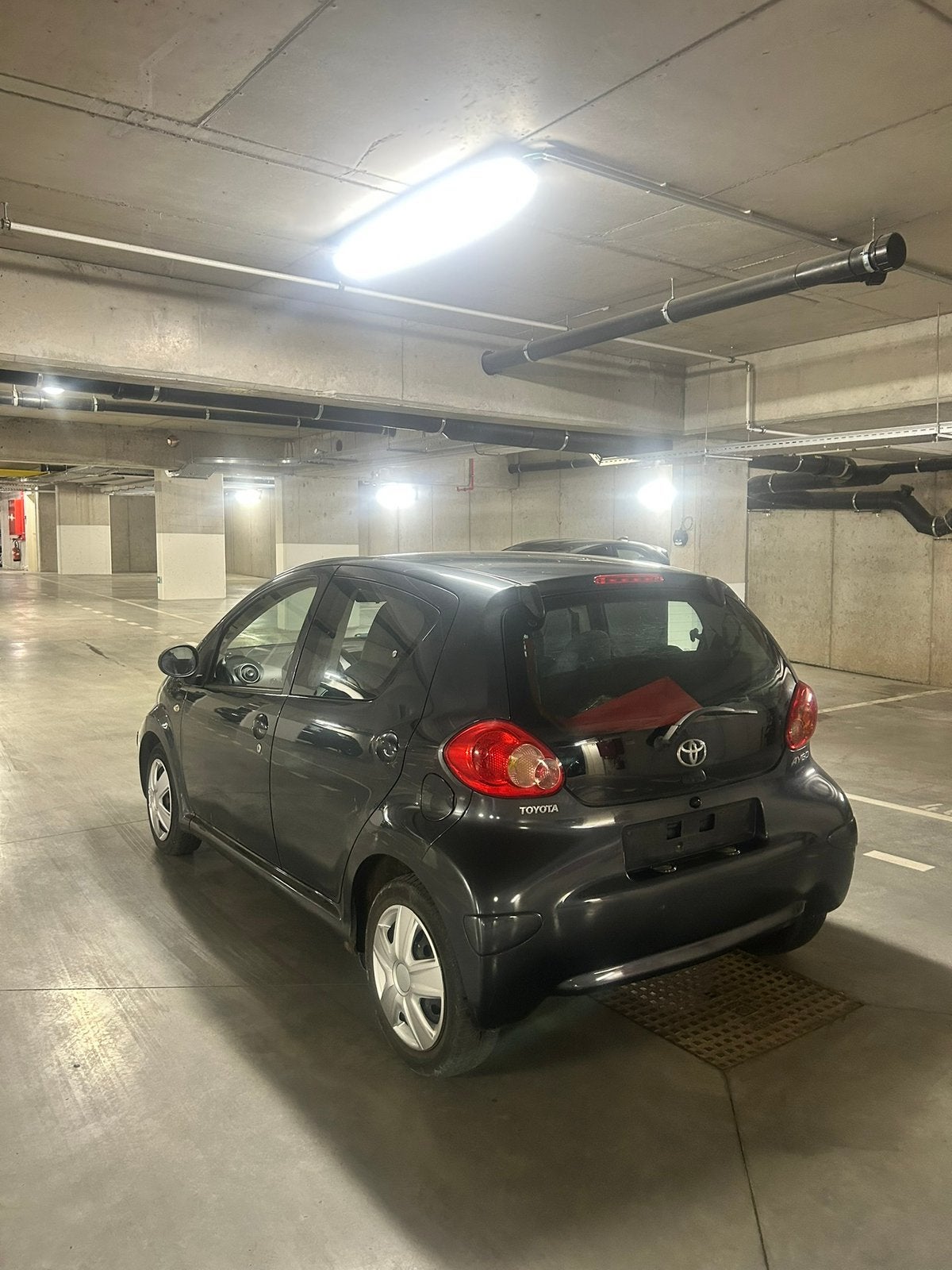 TOYOTA AYGO ESSENCE, Handgeschakeld, 5 deurs, Particulier, Euro 4