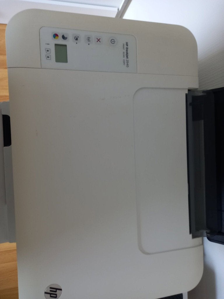imprimante HP 2540, Informatique & Logiciels, Sans fil, Imprimante, Copier, Enlèvement