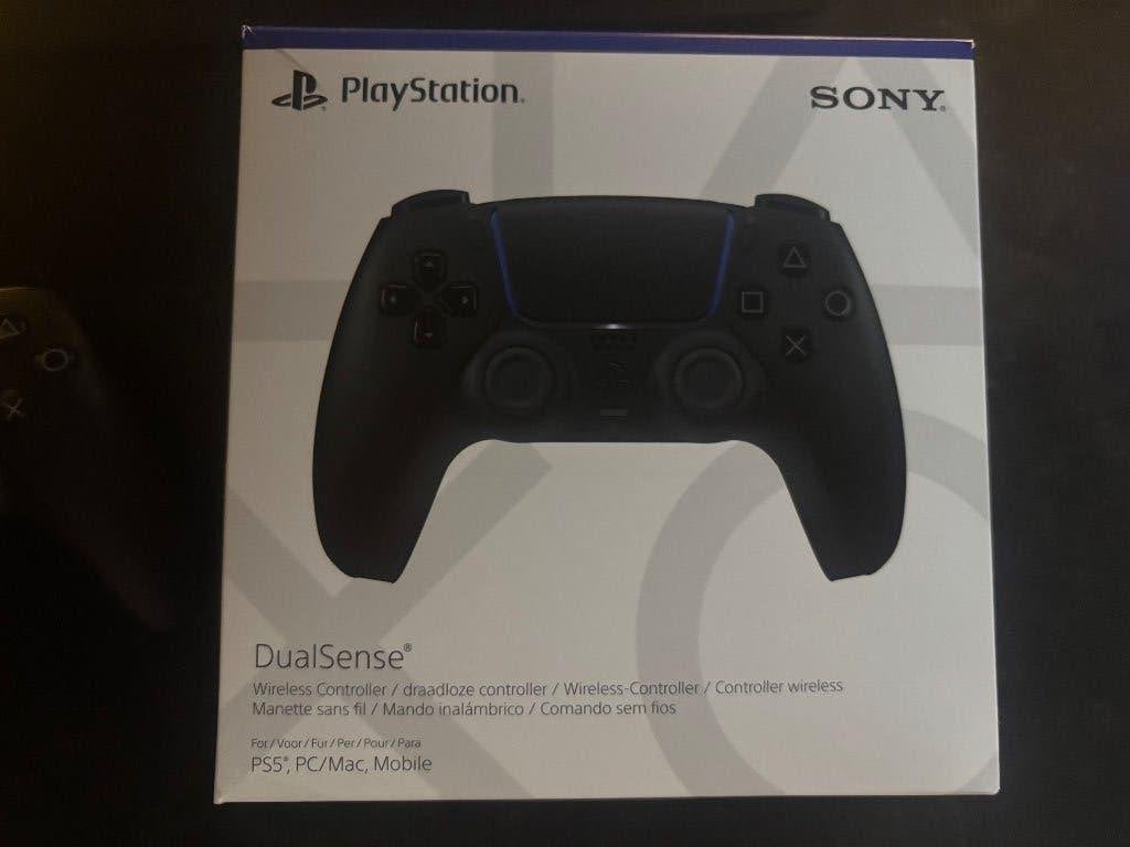 Ps5 controller, Games en Spelcomputers, Ophalen of Verzenden, Nieuw, Playstation 5