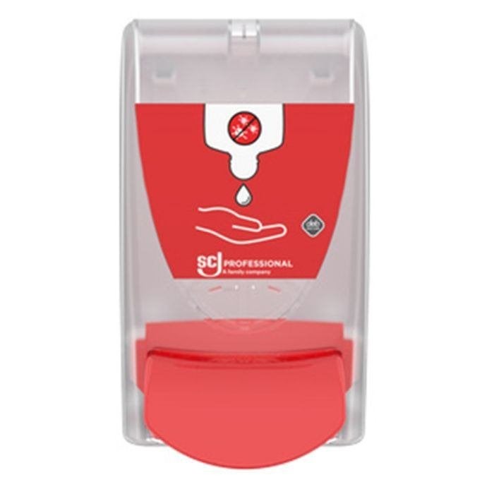 SC Johnson Zeepdispenser Sanitize 1 liter patronen – SAN1LDS, Ophalen