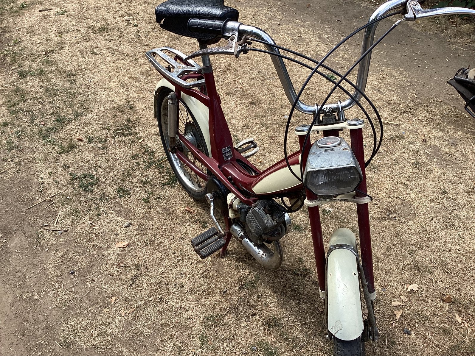 Avendre  motobecane caddy, Vélos & Vélomoteurs, Enlèvement, Comme neuf